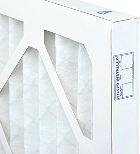 AIRx Filters 20x20x1 Air Furnace Filter MERV 11 Allergy, & Pet Dander, Pleated - Image 5