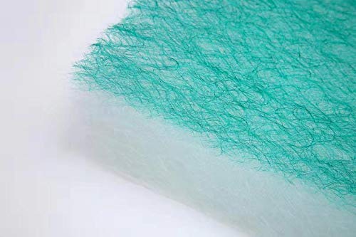 Paint Booth Exhaust Filter Pad, Spray Booth Filter, Fiberglass Paint Arrestor - Image 5