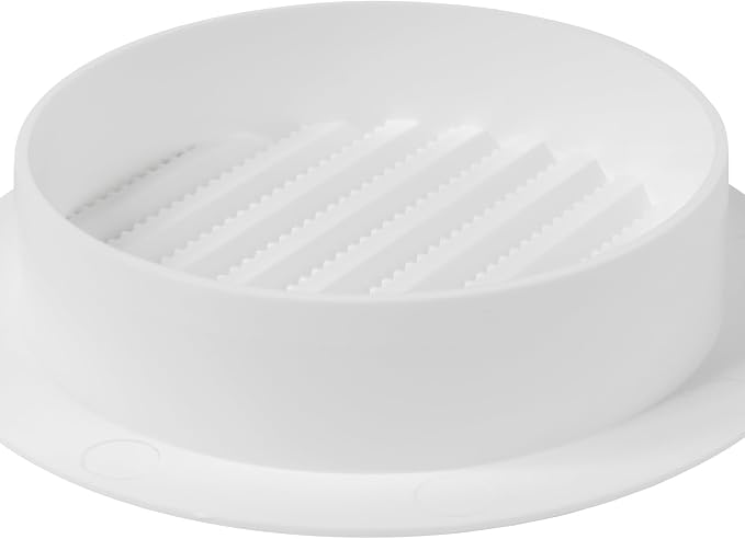 Vent Systems 4'' Inch White Soffit Vent Cover - Image 8