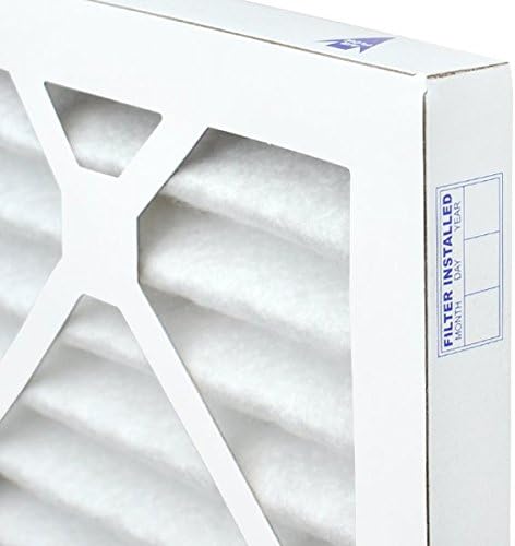 AIRx Filters 20x22x1 Air Filter MERV 13 Pleated HVAC AC Furnace Air Filter - Image 5