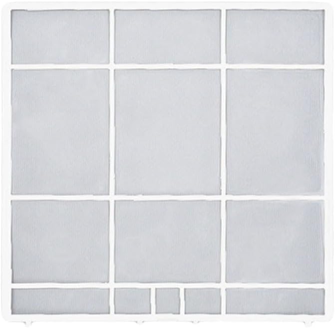 Hanging Air Conditioner Dust Screen, Indoor Unit Filter Mesh Accessory - Image 7