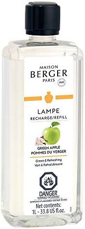 MAISON BERGER Lampe Berger Refill, 1 L, Helps Neutralize Odors, ~160 h - Image 8