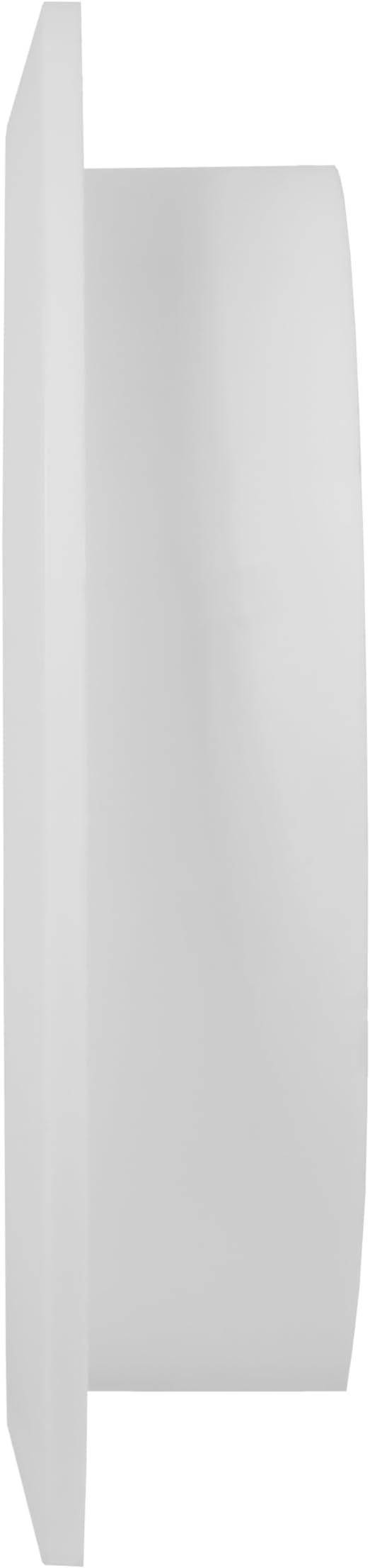 Repa Market 4 Inch White Round Air Vent Cover - Image 8