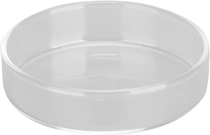 Premium Glass Essential Oil Tray Aromatherapy Burner Warmer Dish - Image 2