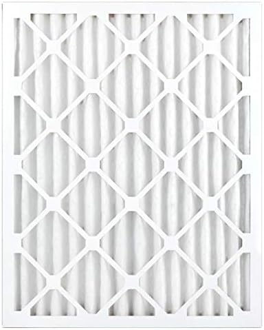 AIRx Filters 15x20x1 Air Furnace Filter MERV 11 Allergy, & Pet Dander, Pleated by AIRXFILTERSWICKEDCLEANAIR