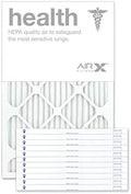 AIRX FILTERS WICKED CLEAN AIR. 12x20x1 Air Filter MERV 13 Pleated HVAC AC by AIRXFILTERSWICKEDCLEANAIR