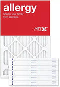 AIRx Filters 14x18x1 Air Filter MERV 11 Pleated HVAC AC Furnace Air Filter by AIRXFILTERSWICKEDCLEANAIR