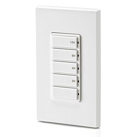 Leviton Countdown Timer Switch for household lights, heaters and exhaust fans - Image 13