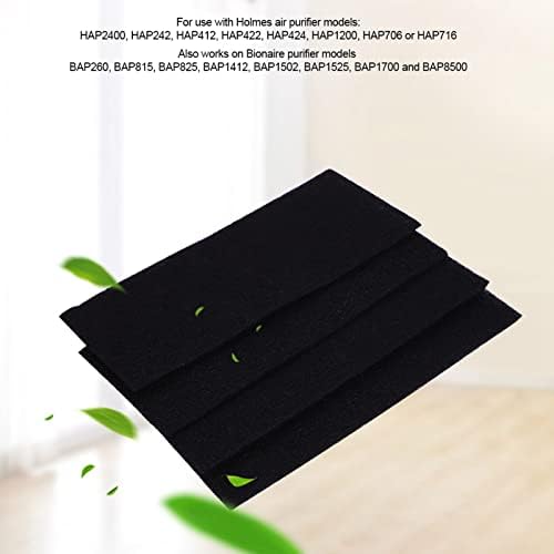Zerodis Carbon Sponge Filters, Absorbs or Traps The Odor Total Air Purifier - Image 4