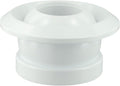ABS Round Air-Conditioning Exhaust Vents, 360 Degree Rotating Spherical Jet by Unknown