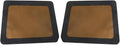 Air Vent Cover for Polaris Ranger 1000 900 Crew XP by WIKIBB