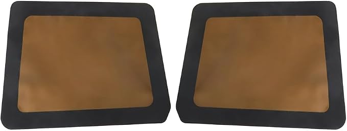 Air Vent Cover for Polaris Ranger 1000 900 Crew XP by WIKIBB
