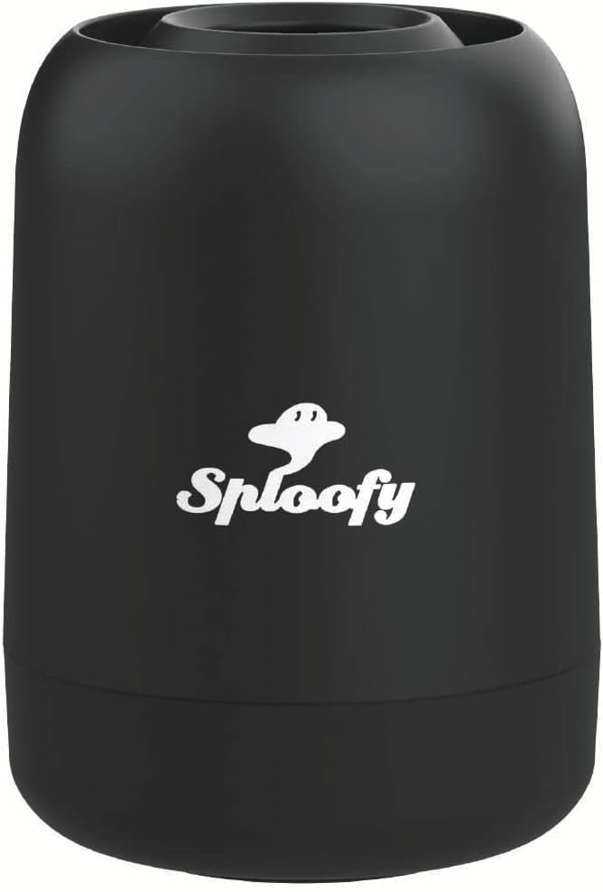Sploofy PRO II - Personal Smoke Air filter - - Trap Smoke and Odor - up to 500 by Sploofy