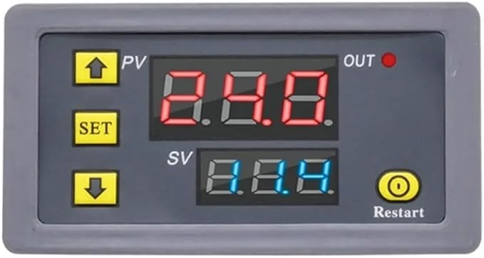 Digital Cycle Timer Relay Module 220V - Image 4