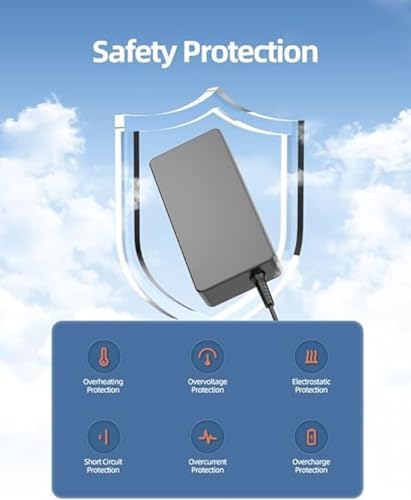 24v 3a Adapter Replacement for Vollara A1040B A1041B Air & Surface Pro Tabletop - Image 4