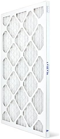 16x25x1 Air Filter ALLERGY by AIRx Filters MERV 11 Pleated 16x25x1 Furnace - Image 4