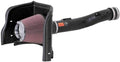 K&N Cold Air Intake System: High-Flow Air Filter, Increase Performance & by KNEngineeringInc