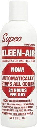 Supco KLEEN-AIR KA12 ODOR ABSORBER KA12 by Supco