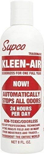 Supco KLEEN-AIR KA12 ODOR ABSORBER KA12 by Supco