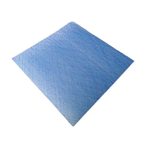 Fiberglass Paint Arrestor Pad, Paint Spray Booth Floor Filter by HITON