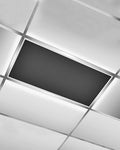 Magnetic Light Cover for Classroom Drop Ceiling, 1 Pack 4x2 Ft Fluorescent by Futuregrace