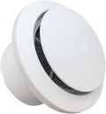 Round Muffler Press Adjustable Air Outlet Three-speed Press Muffler Filtration by Unknown