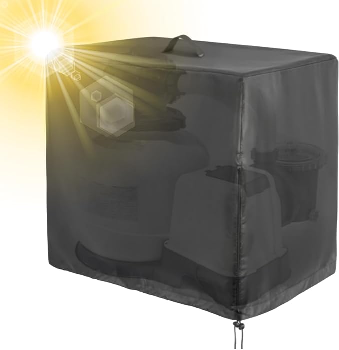 Sand Filter Cover - Image 9