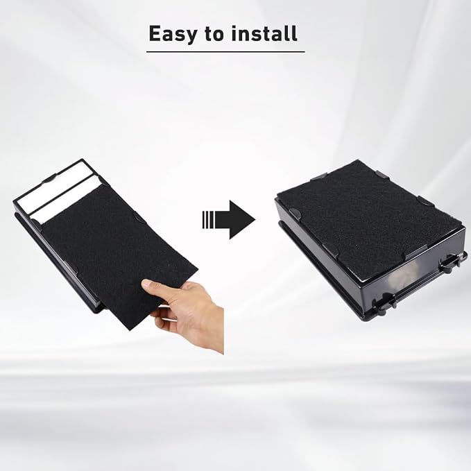 3 Pack HEPA Filter HAPF600 Compatible - Image 4