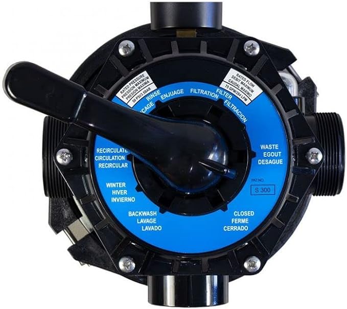 Doheny's Harris Pool Pro Sand Filters - Image 2