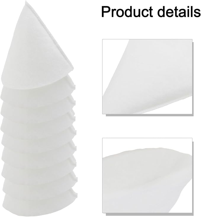 20 Pack G4 DN125 Air Filter Cones - Image 2