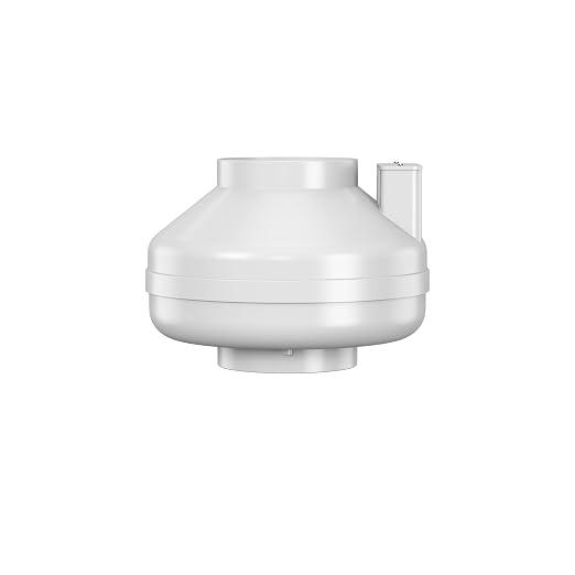 Aprilaire ARN25K Radon Mitigation Kit, 1500 and 2500 Sq. Ft., Crawlspace - Image 10