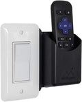 The No-Screwups Remote Control Holder by Mount Genie: Wall Mount by MountGenie