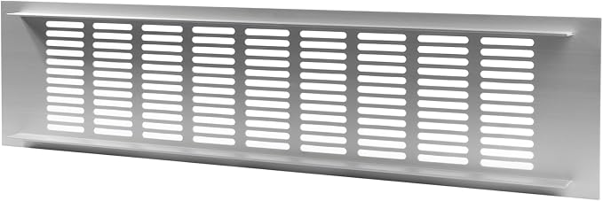 Vent Systems 15.75 x 3.94 Air Supply Ventilation Grille - Image 6