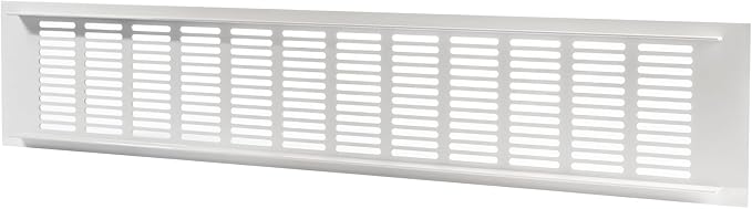 Vent Systems 19.69 x 3.94 Air Supply Ventilation Grille - Image 6