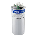 BOJACK 35+5uF 35 5 MFD ±6% 370V/440V CBB65 Dual Run Circular Start Capacitor by BOJACK