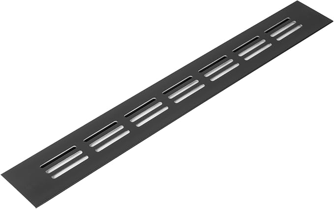 Vent Systems 11.81 x 1.57 Rectangular Door Vent by VentSystems