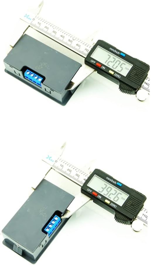 2Pcs Timer Delay Relay Programmable Cycle Timer Switch ON-Off Control LED - Image 5