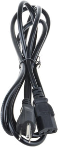 6ft AC Power Cord Compatible by Dysead