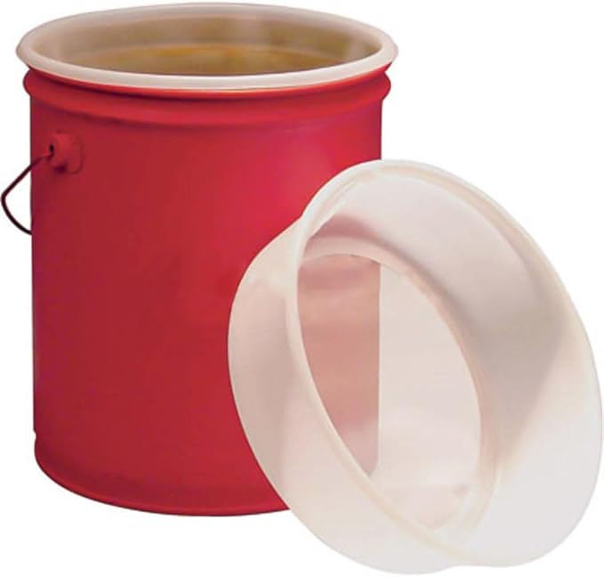 5 Pack of 600 Micron EZ Strainers by Duda+Diesel