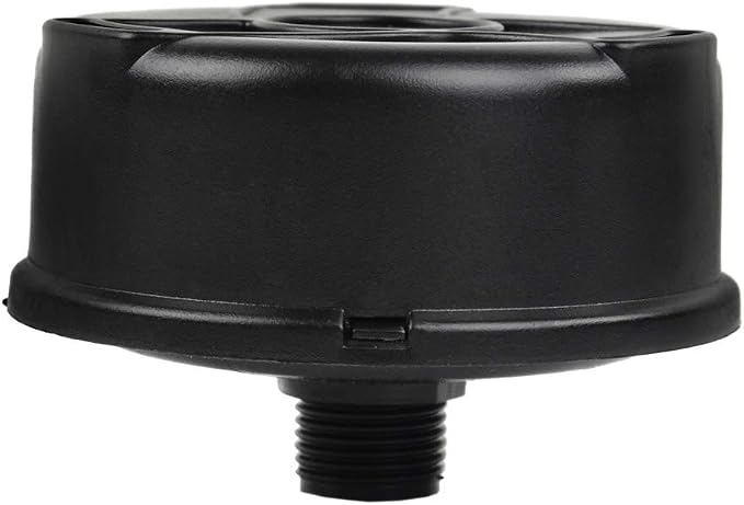 Rolair Air Intake Filter Assembly Canister Element FC317081000 3/8" Male NPT OEM - Image 2