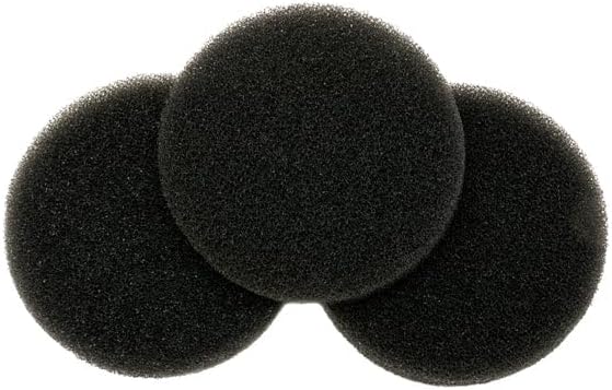 MetroVac Foam Filter 3 Pack Bundle - Image 2