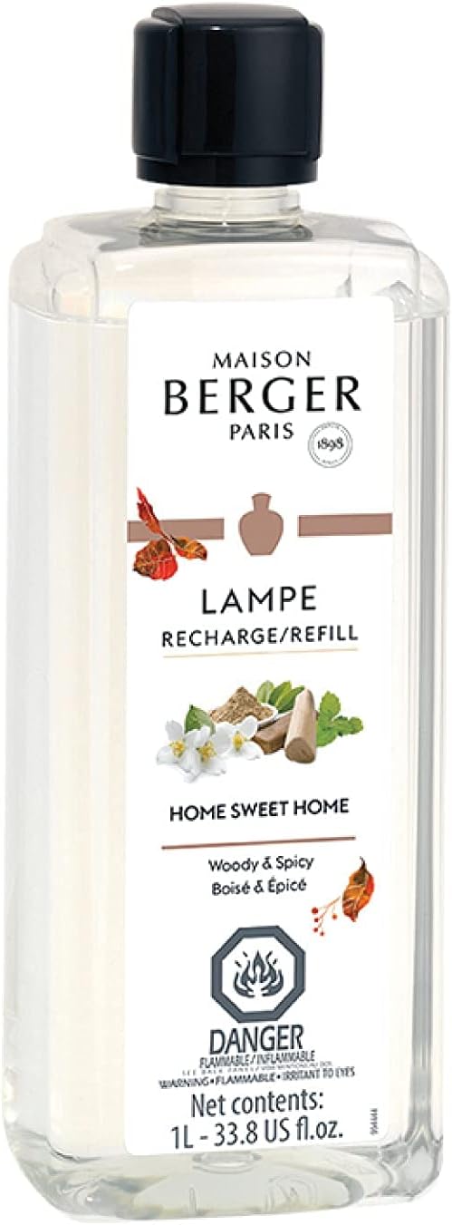 MAISON BERGER Lampe Berger Refill, 1 L, Home Sweet Home | Catalytic Lamp - Image 9
