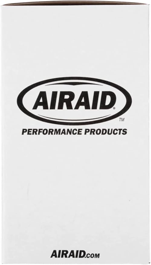 Airaid 701-470 Universal Clamp-On Air Filter: Round Tapered; 4 Inch Flange ID; - Image 5