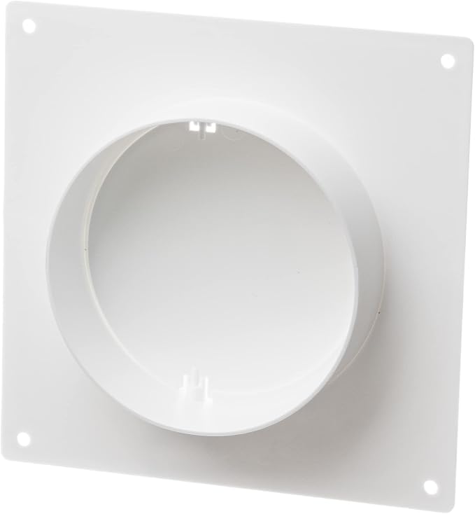 4 inch Duct Connector Flange - Image 3