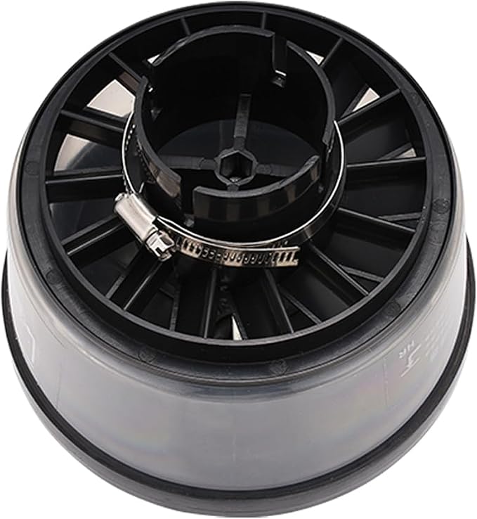 Blueshyhall Universal Air Pre-Cleaner Assembly - Image 3