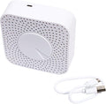 6 in 1 Gas Detector for Tuya System, PM2.5 Temperature Humidity Monitor by Unknown