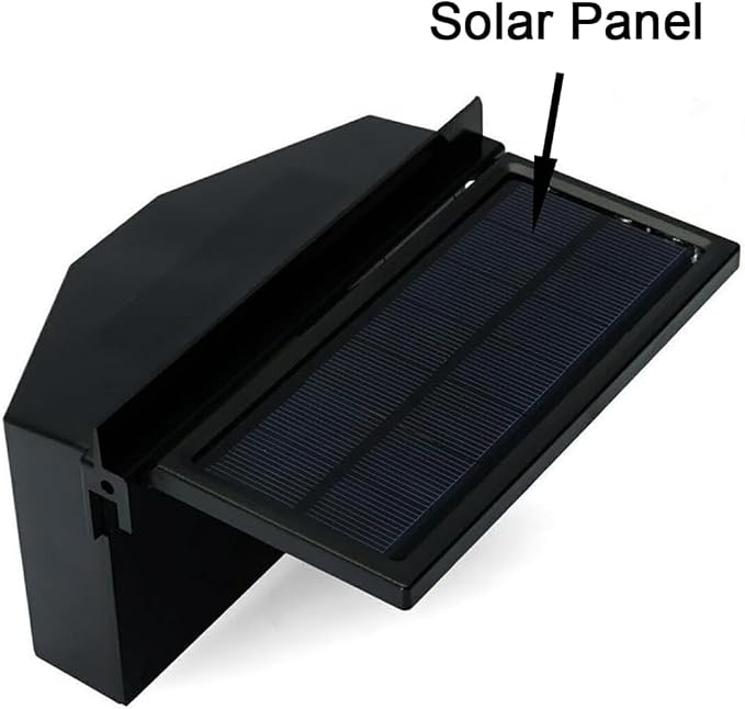 MACHSWON Solar Car Fan, Car Window Fan, Solar Powered Car Exhaust Fan, Car - Image 7