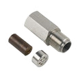 1pc Automotive Air Flow Sensor Adapter Compact Spacer by Unknown