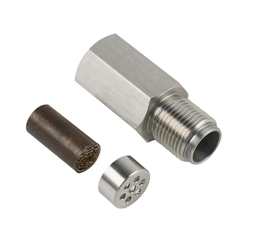 1pc Automotive Air Flow Sensor Adapter Compact Spacer by Unknown