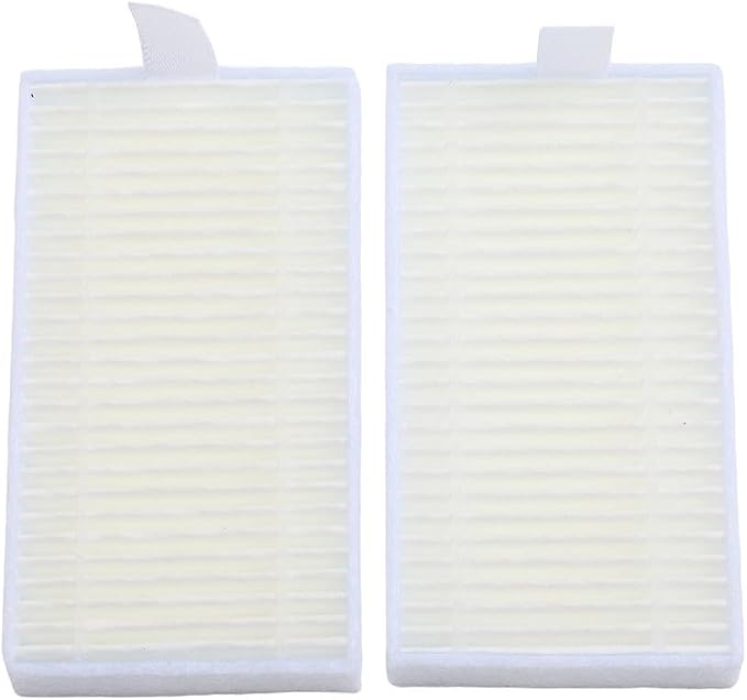 Washable Filter For ILIFE A30 Pro Robot Vacuum, Captures Fine Dust For Cleaner - Image 6